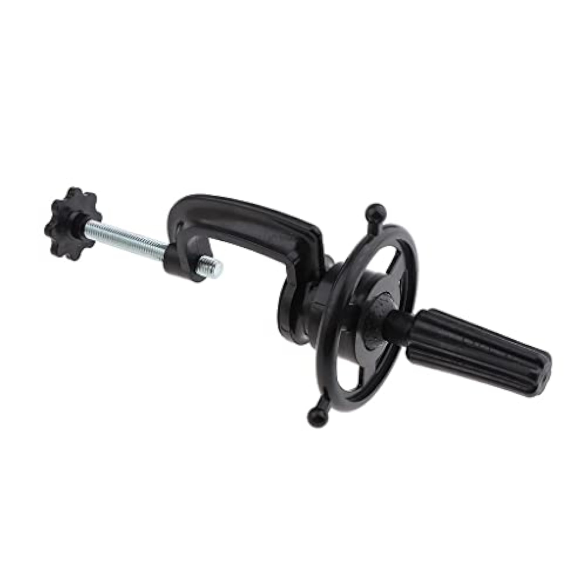 Cork Canvas Block Model Head Display Clamp Set